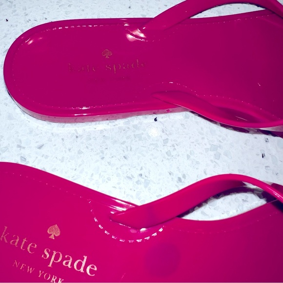 Kate Spade NEW Jayla flip flops - Picture 9 of 13